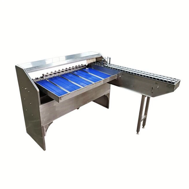 High Quality 5 Grade Grader Sorter Machine Grading Small Size Sorting