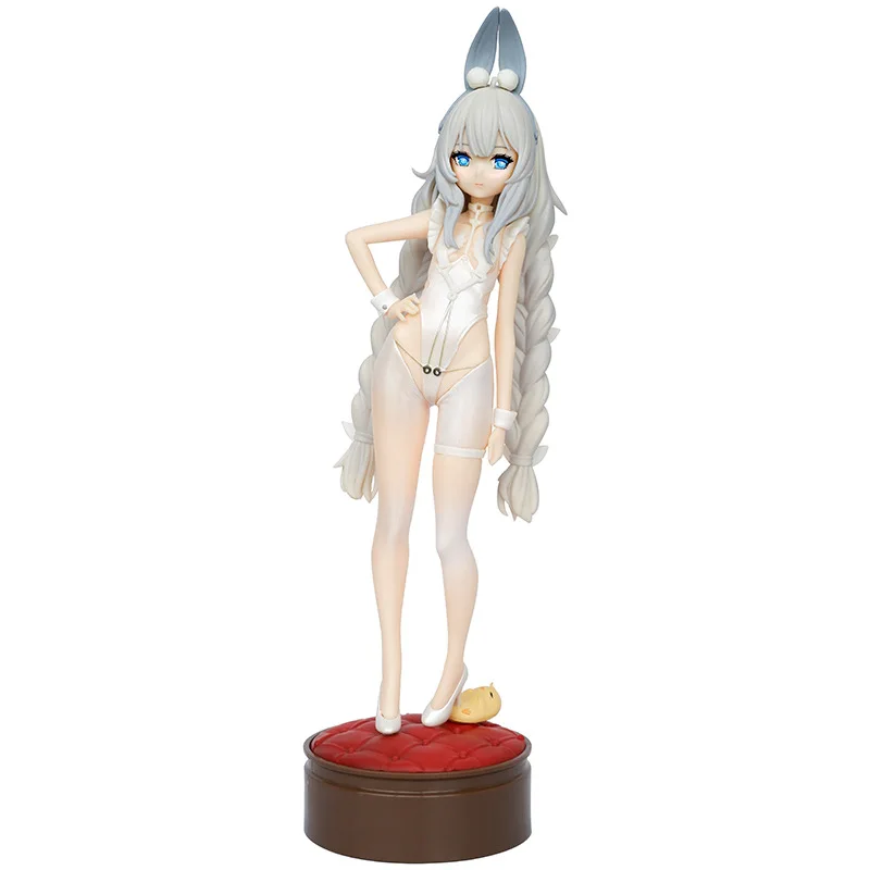 New style japan anime figures Azur Lane malicious playboys bunny alice MNF le Malins action figrues for Collection of ornaments