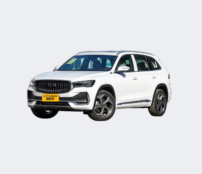Geely Monjaro L 4WD Russian system Luxury 2.0T SUV voiture xingyue L Cheap Chinese cars monjaro