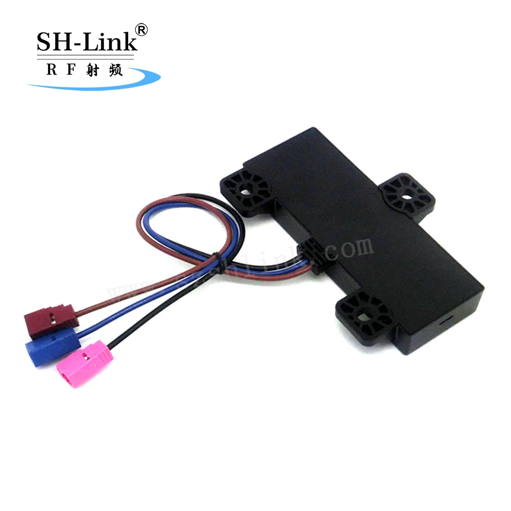 LH-02 3-in-1 LTE GNSS car antenna Spec.