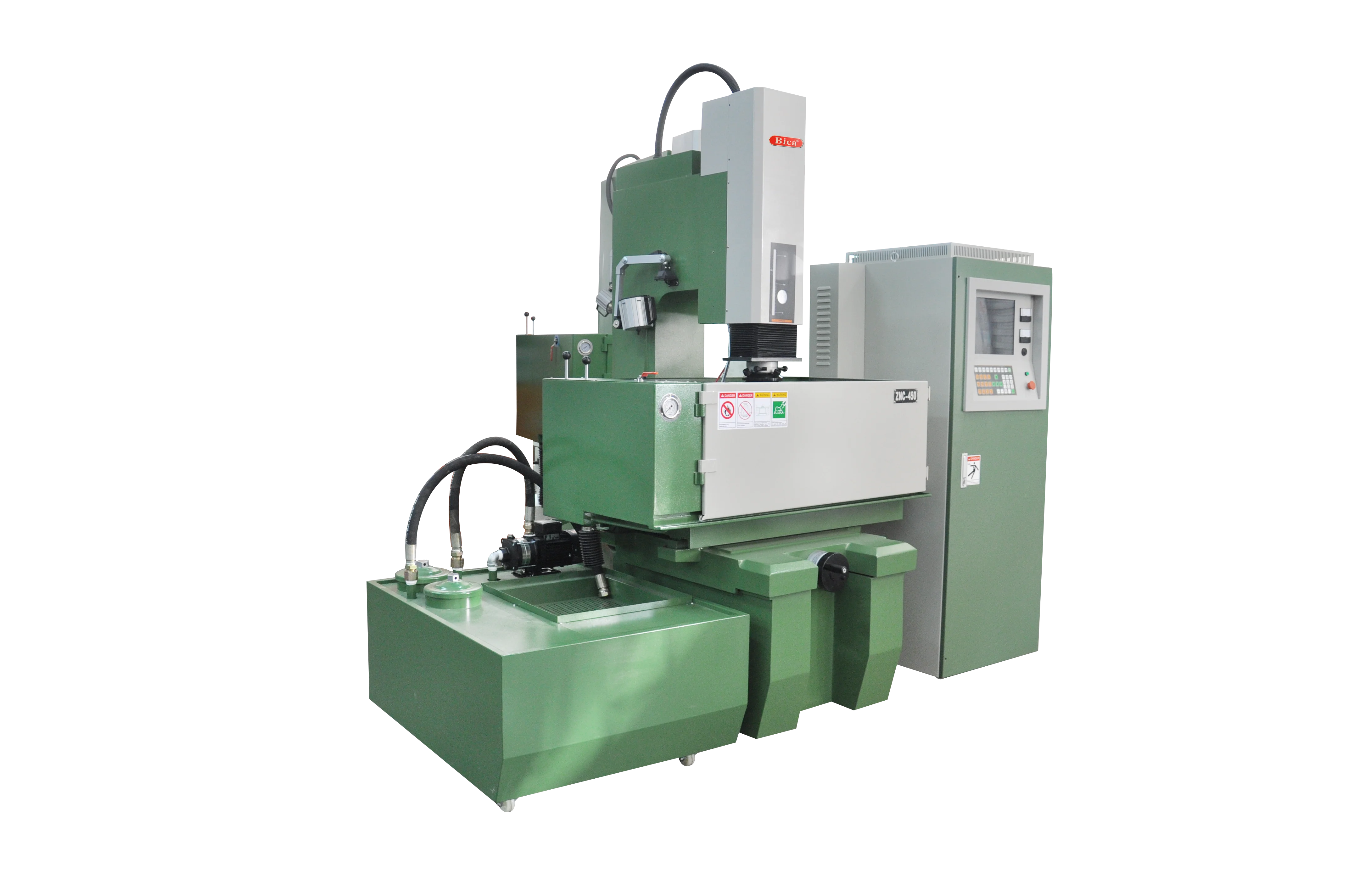  Bica 450 ZNC EDM с системой управления