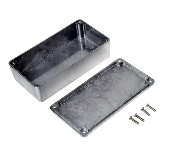 Custom GEP2 aluminum foot switch pedal