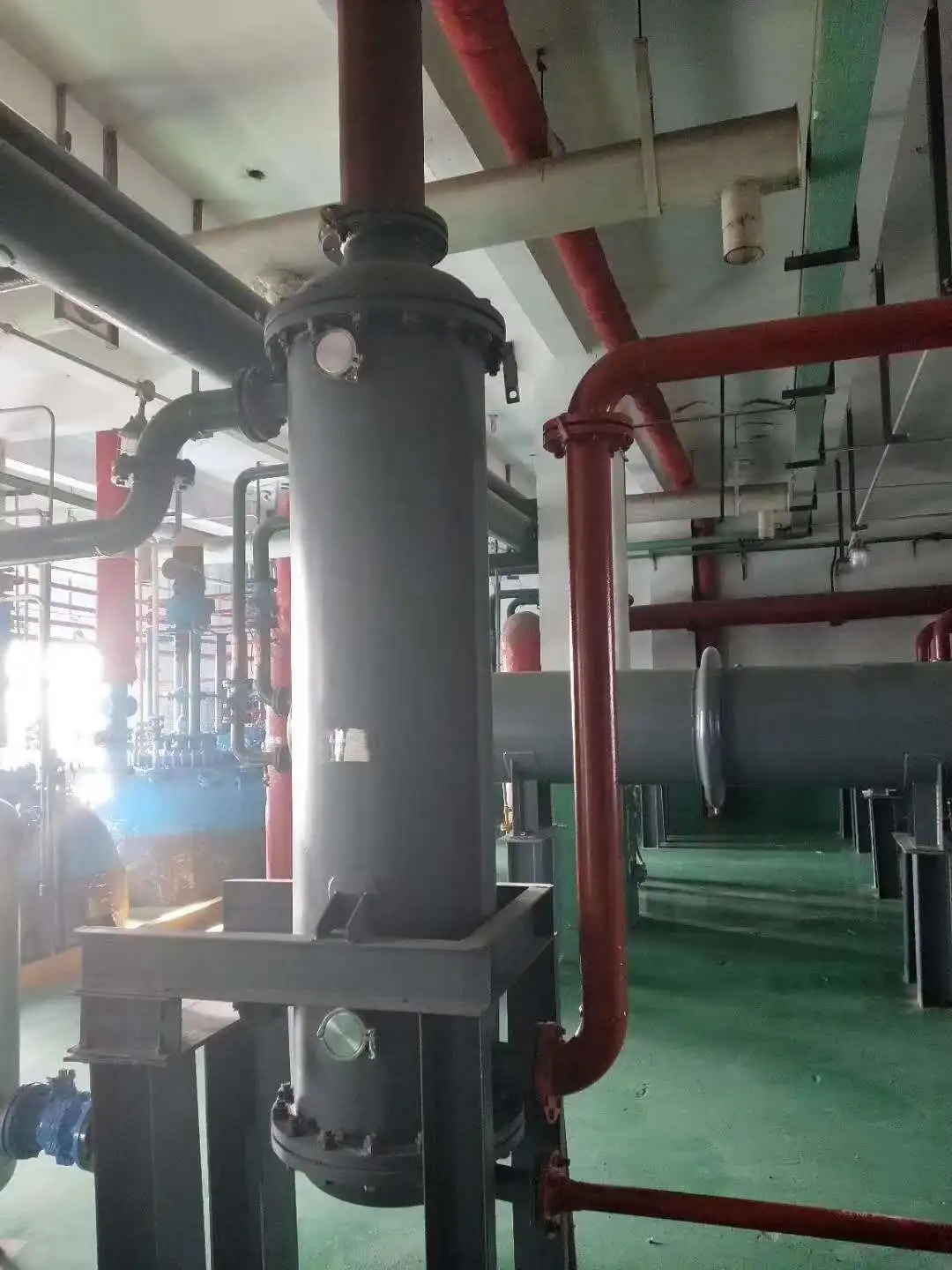 Hot Sale SS316 Stainless Steel Tubular Heat Exchanger Industrial Condenser