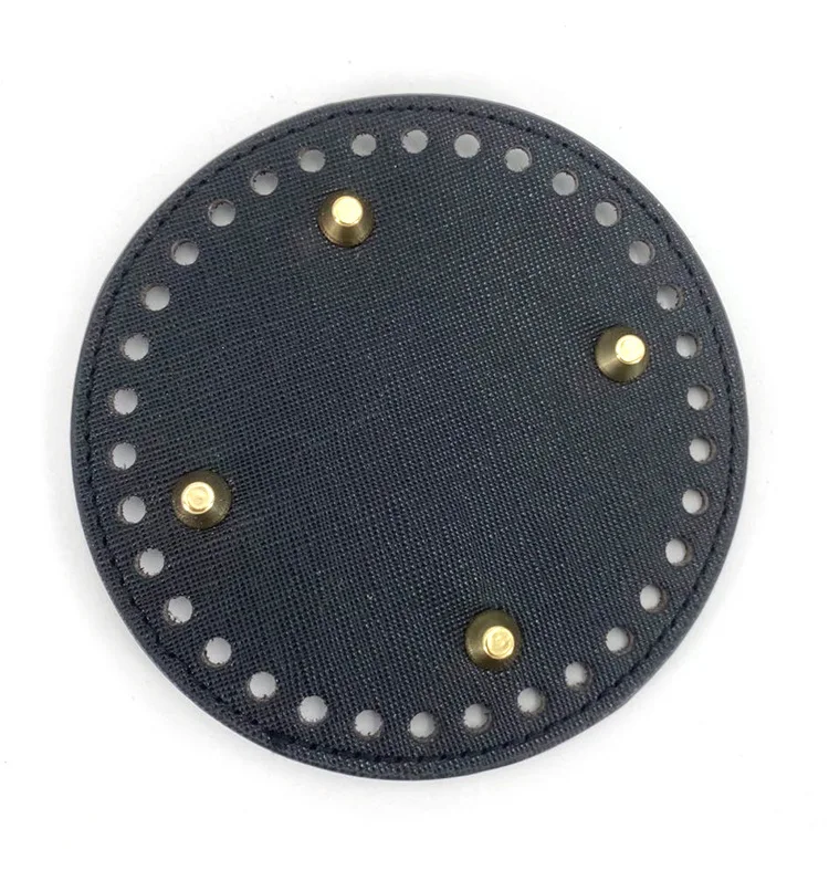 Bag accessories hand knitting DIY bag hardware accessories 12cm 14cm 15cm 19cm round bag bottom