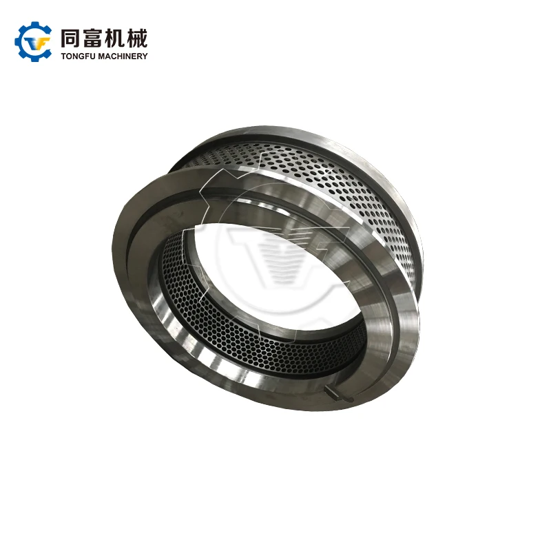 Customized Ring Die Mould For Wood Pellet Machine