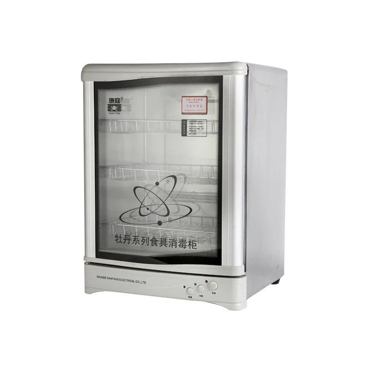 US Plug Factory Direct High Quality Disinfection Cabinet Home Disinfection Equipment High Temperature Steam Sterilization