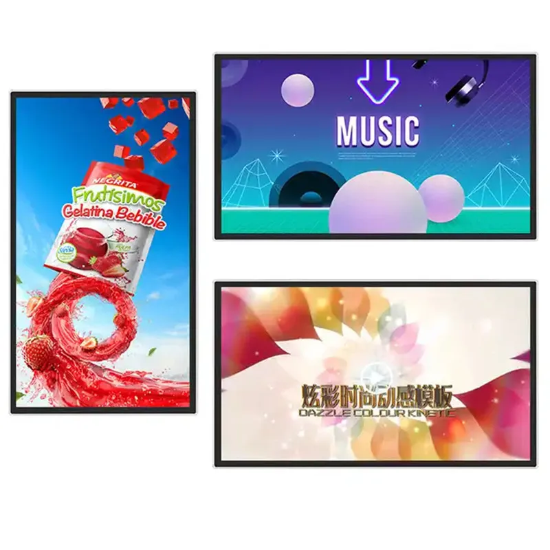 27Inch 1500Nits Good Price High Brightness Open Frame Screen Industrial Open Frame Monitor