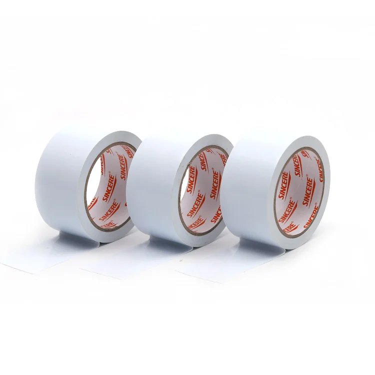 Sincere brand Sample Supplied biodegradable stretch Insulating Pvc Pipe Wrap Tape