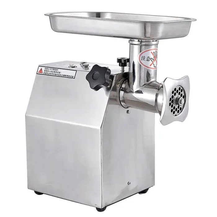 Professional Commercial Industrial Stainless Steel Meat Mincer Price