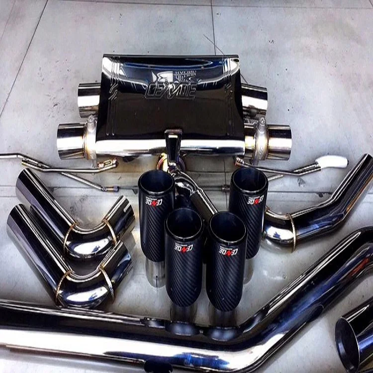 
Guangzhou High Performance Exhaust Pipe For Car BMW x5/ X6 