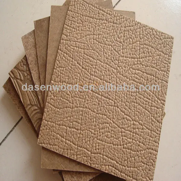 Hot sale hdf hardboard 2mm 2.5mm 4x8 fibreboard wood hardboard for wall panels