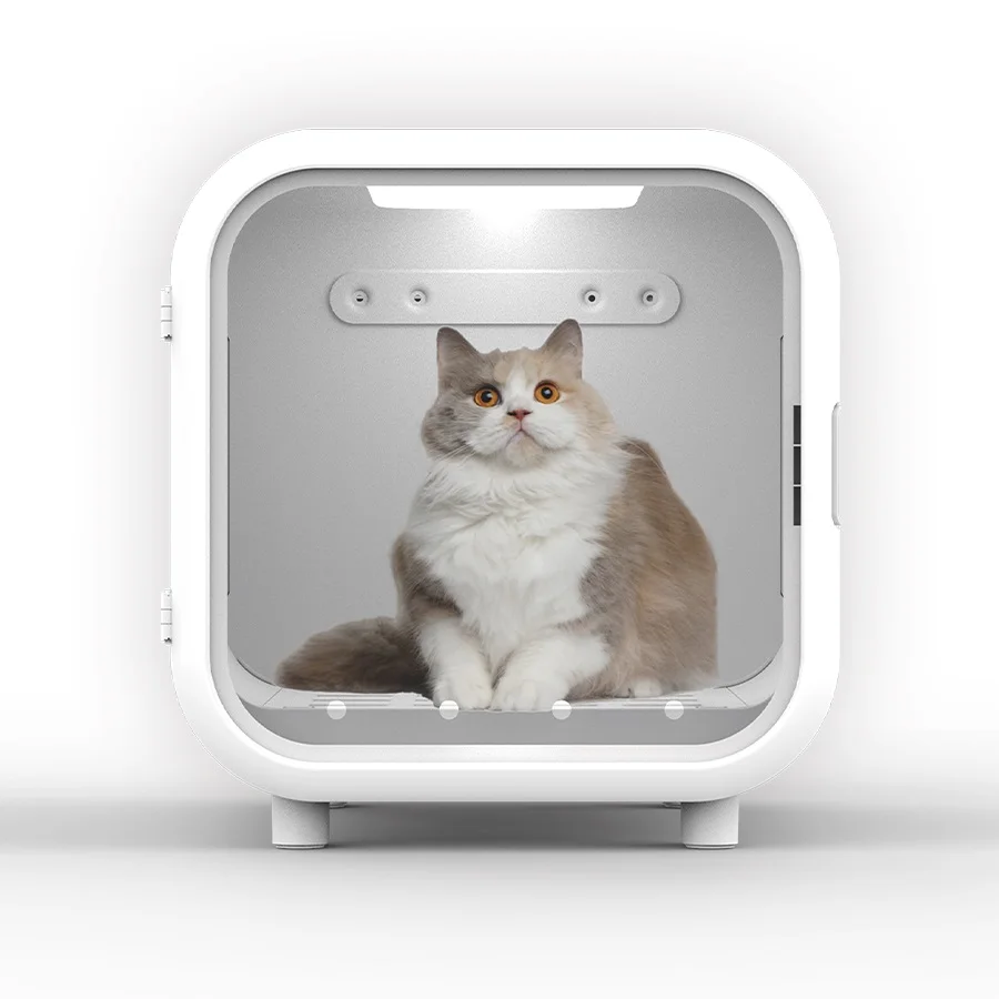 Pet Fully Automatic with Oxyge Cage Puppy Incubator for Newborn Puppies kitten incubator