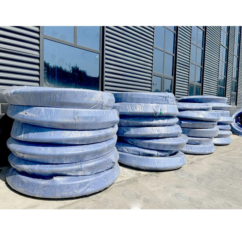 Underground Upp Pipe diesel pipeline for Filling Station
