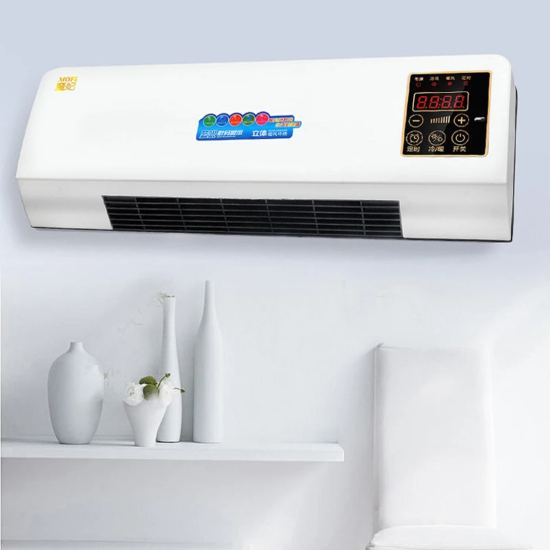 Нагреватель вентилятора портативный нагреватель пространства с 3 положениями для холодного и теплого воздуха