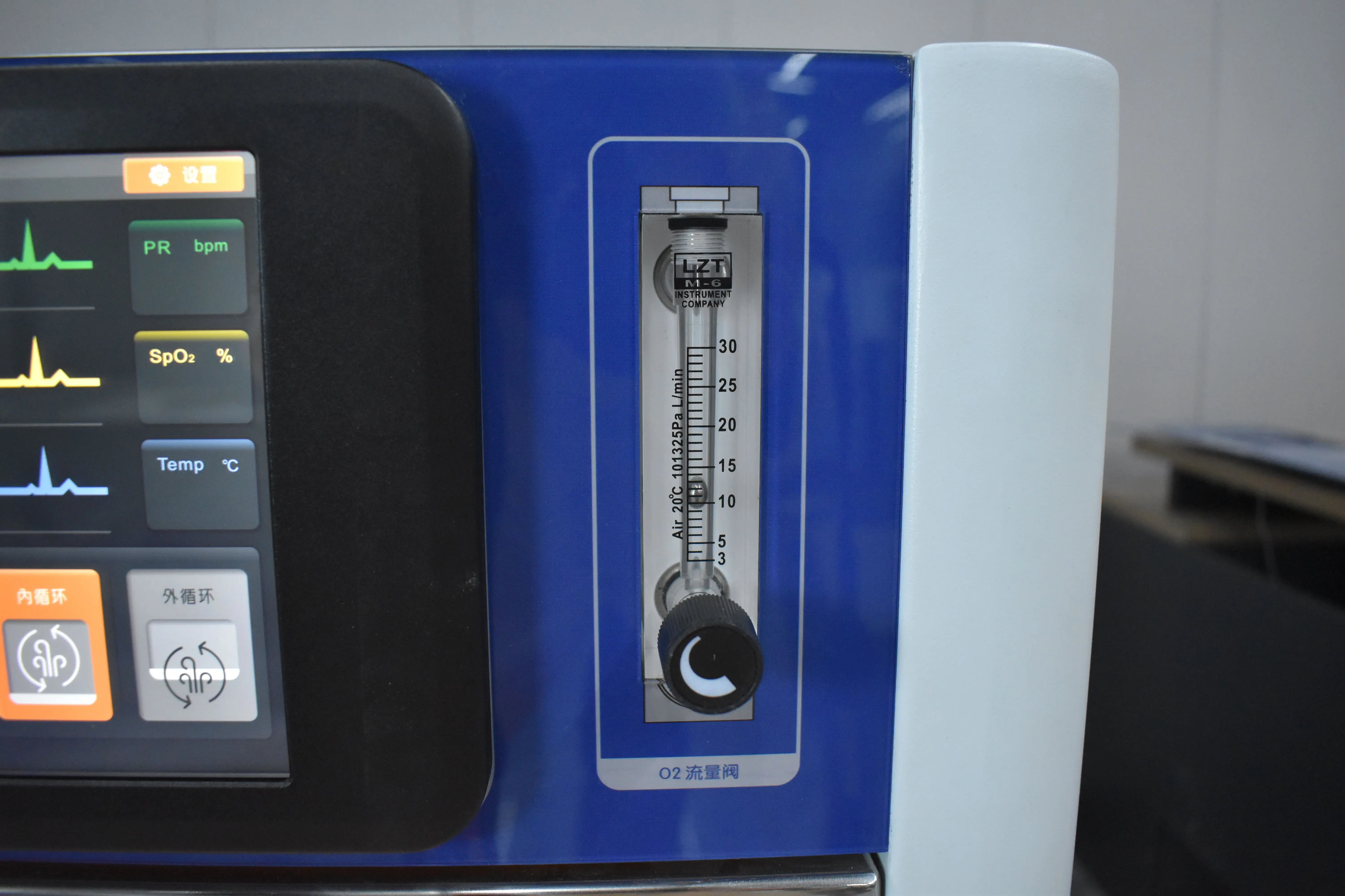 2024 hot selling warm blue light system customized veterinary incubators for dogs ICU veterinary cage