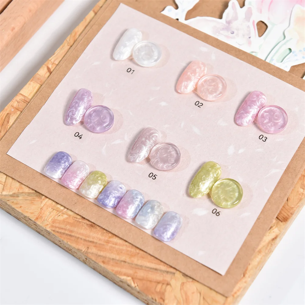 Распродажа, скидка, розовая жемчужная Гель-лак Victorias Secret, розовая бутылка с упаковкой в бутылку