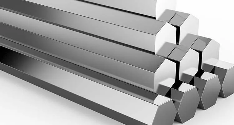 Durable and corrosion resistant made in China 202 2205 430 441 410S Stainless steel hexagonal steel EN DIN AiSi JIS bs ASTM ANSI