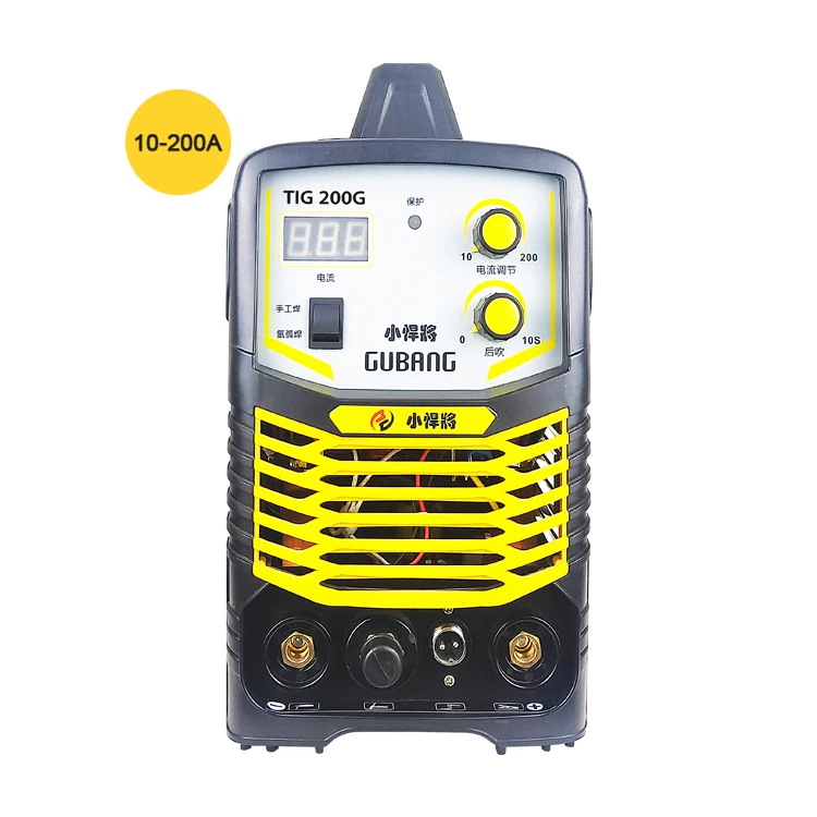 10-200A IGBT Inverter Tig Welding Machine Mma Welder For Sale