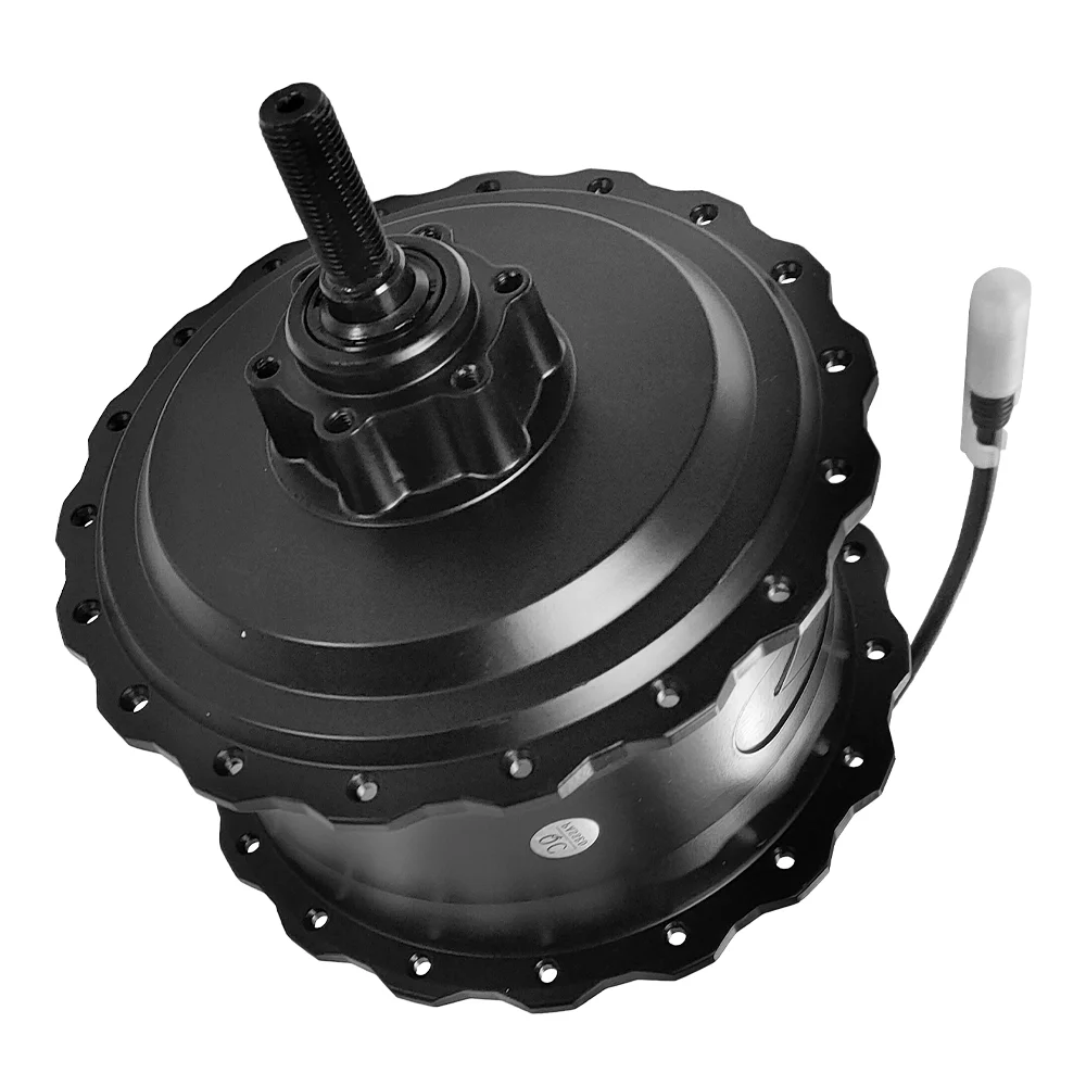 Powerful bafanc 48 v 350 1000 w 20inch 26inch fat hub brushless geared electric bicycle dc d motor
