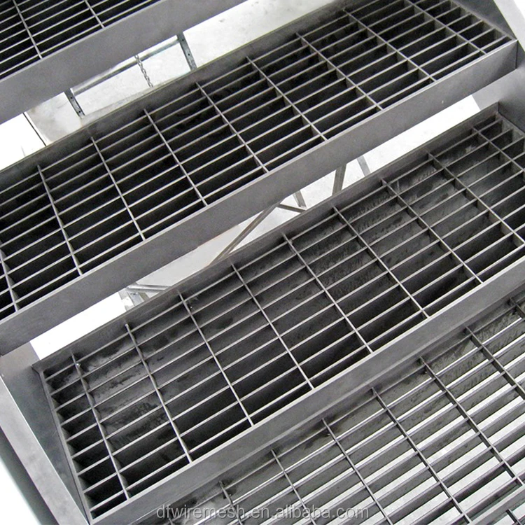 Cable Channel Welded Steel Grating