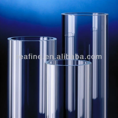 PMMA/Plastic Tube Diffuser Acrylic Tube Light