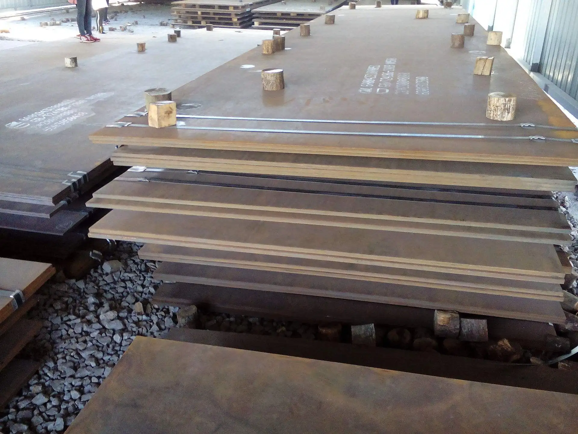 NM360/400 hot rolled wear resistant steel plate price NM500 hot rolled steel sheet