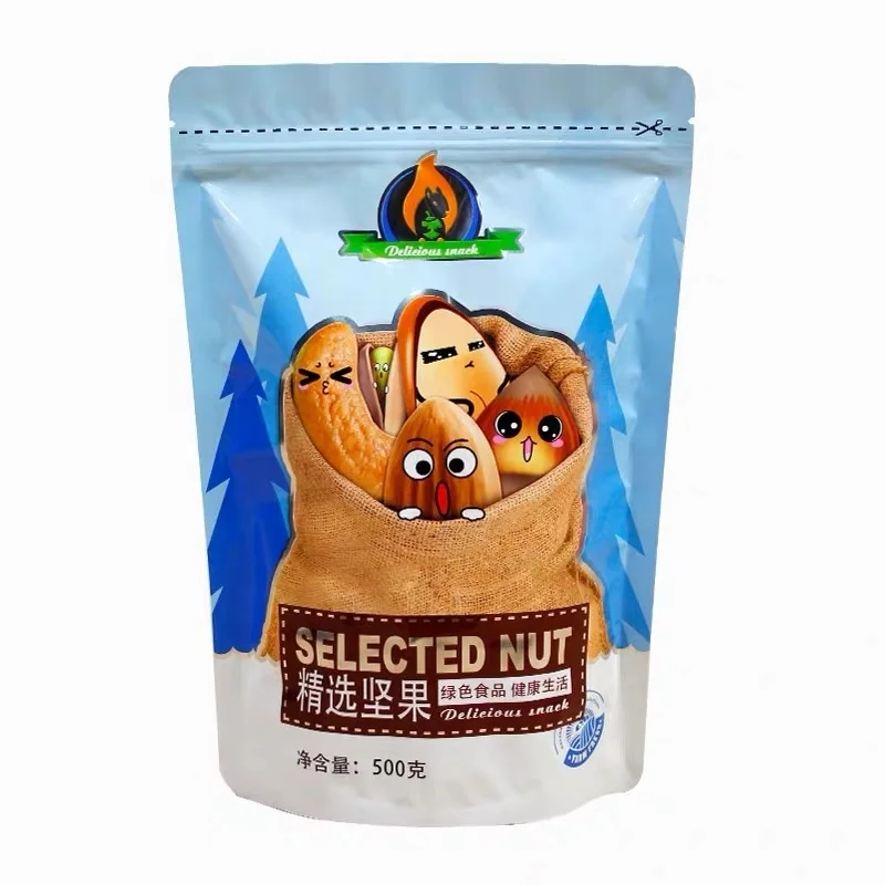 Coffee Tea Milk Powder Packaging Bag Standing Up Empaque Para Alimentos Dulces Y Chocolates Cafe Powder Stand Up Packing Bag