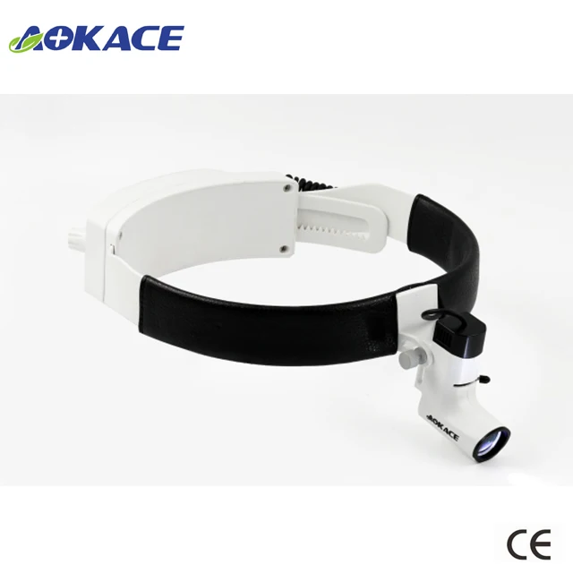 3w LED medical headlamp 110000lux factory direct sold good intensity led headlight