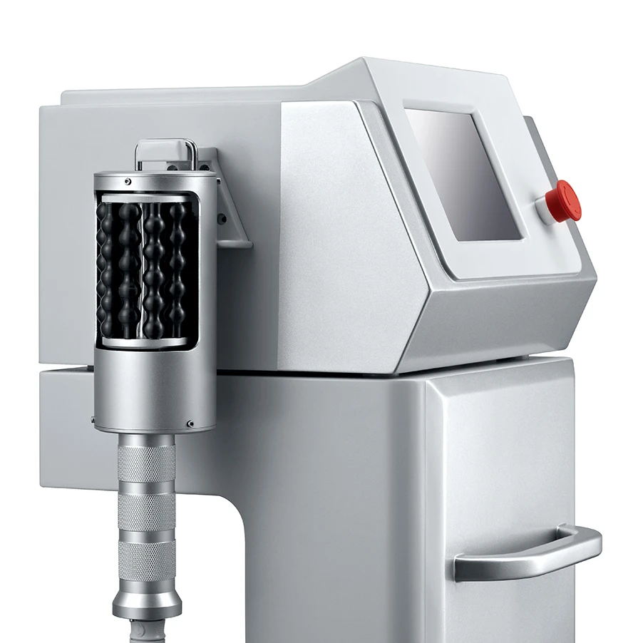 
2020 shockwave therapy treatment cellulite removal machine R6 