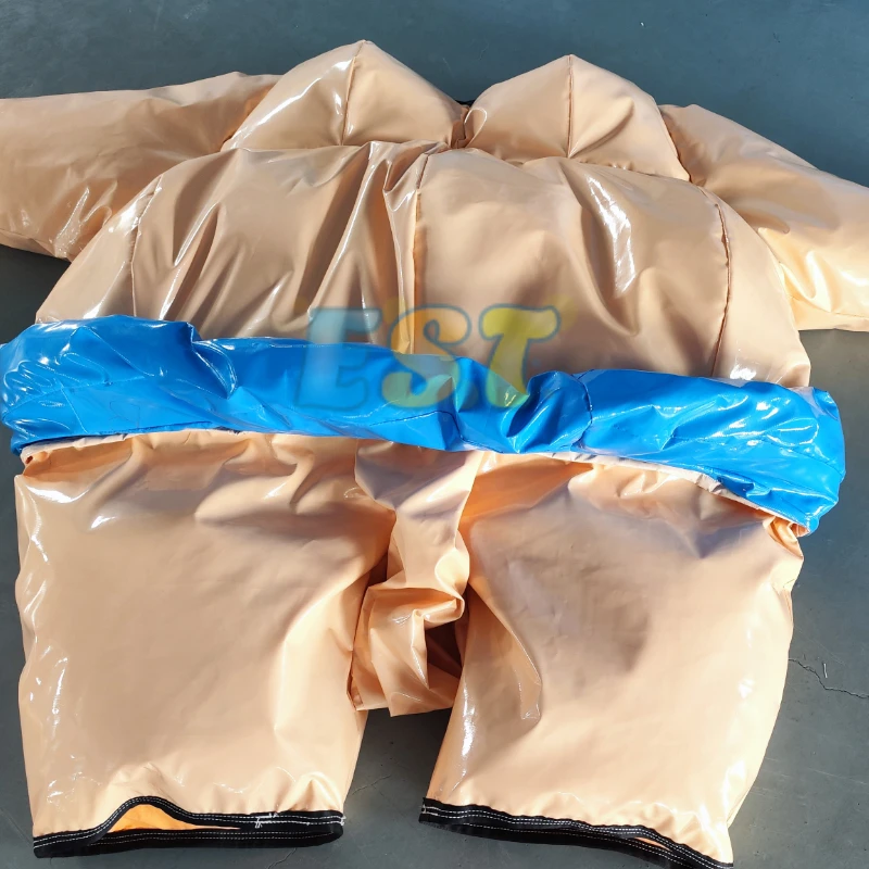 New Arrival Inflatable Sumo Game Kids Sumo Suit Adults Inflatable Sumo Wrestling Suits