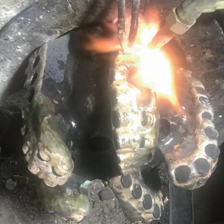 pdc well drill rock bits for oil drilling bit