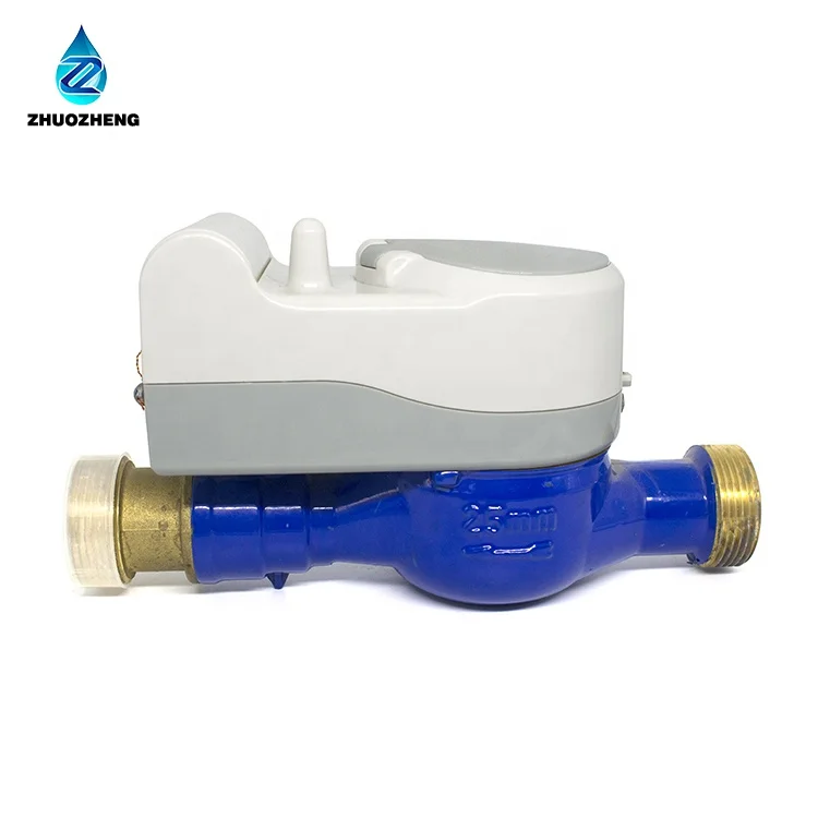 Wide Coverage Water Meter Multi-jet  NB-IOT Transmit Smart Water Meter