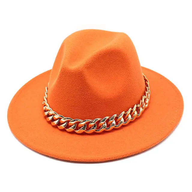 High quality wool fedora hats for men women party show Music Festival mature and elegant fedora hats jazz cap