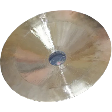 Chinese Traditional Brass Cymbal lion Dance Cymbals