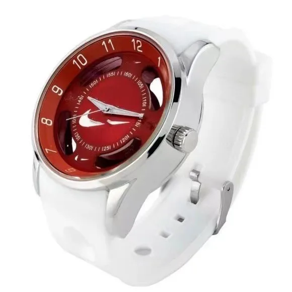 Factory Men Watches wholesale Fashion men quartz watch silicone strap sports watch for boy top brand Wristwatches reloj