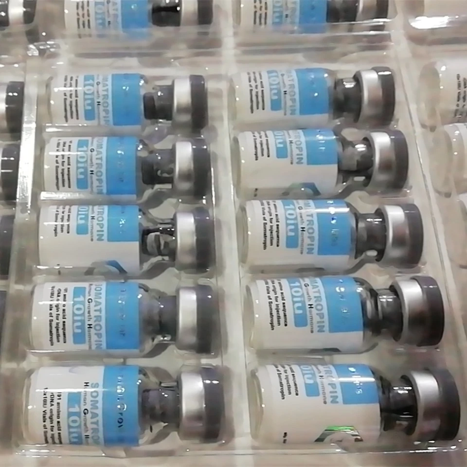 
Cheap Price Self Adhesive Pharmacy Medical Jintropin Pill Bottle Labels Stickers 