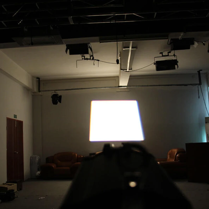 Most popular 300W Warm White/Cold White IP65 COB LED Zoom Profile Spot Light LED Ellipsoidal Spotlights