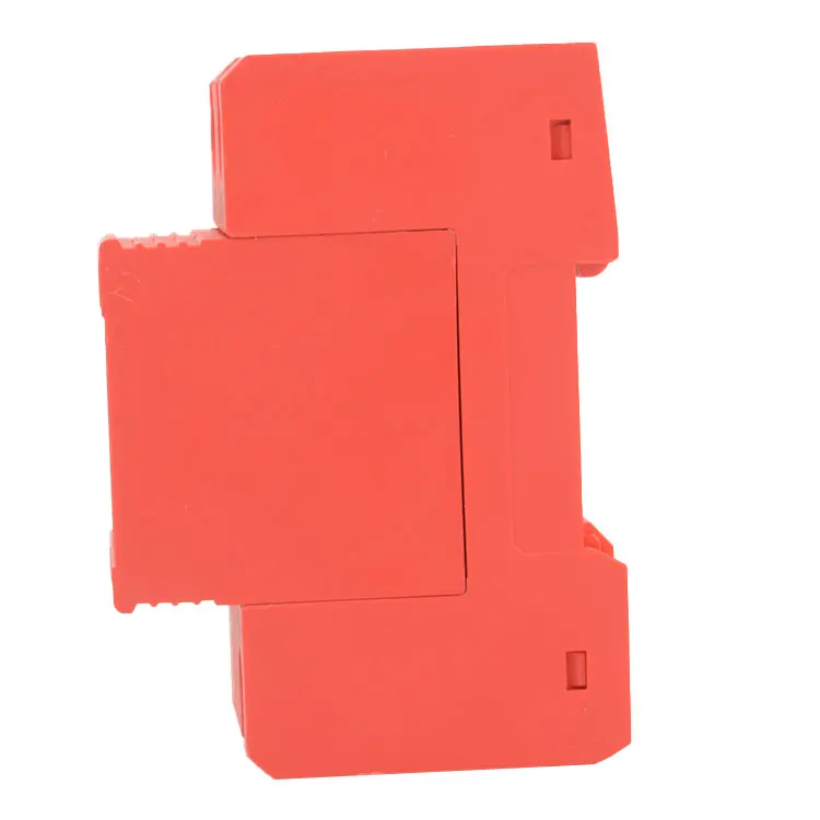 New DC Spd surge protector 2Pole 1000V 20KA-40KA Dc Surge Protector Lightning Protection Device For Solar System