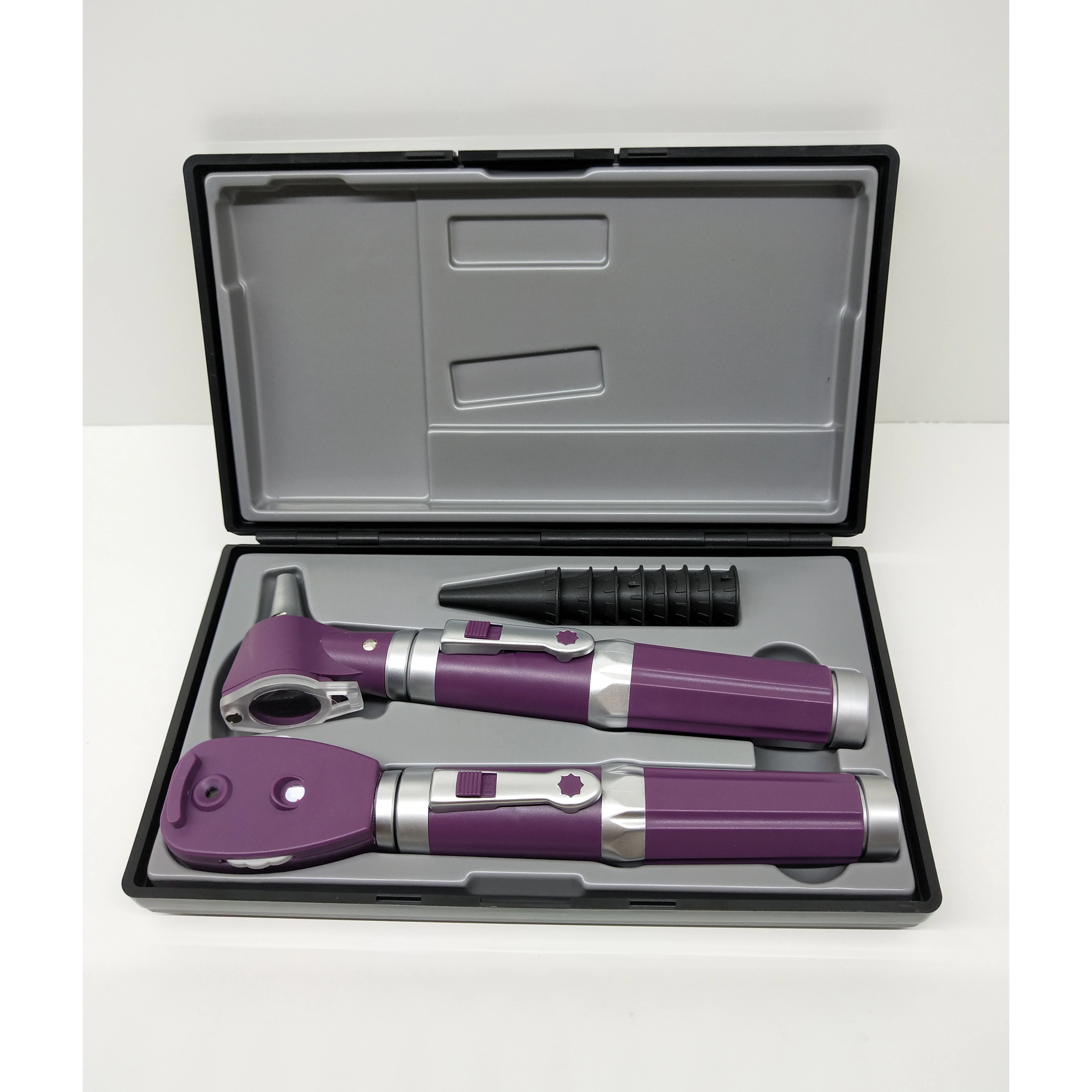 NEW design ENT Diagnostic Kits Open Indirect portable digital otoscope ophthalmoscope