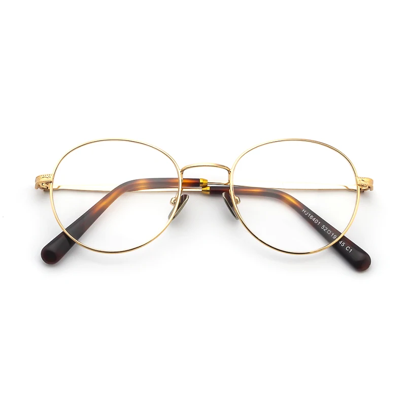 Wholesale Metal Optical Frames Eye Glasses Frames For Women