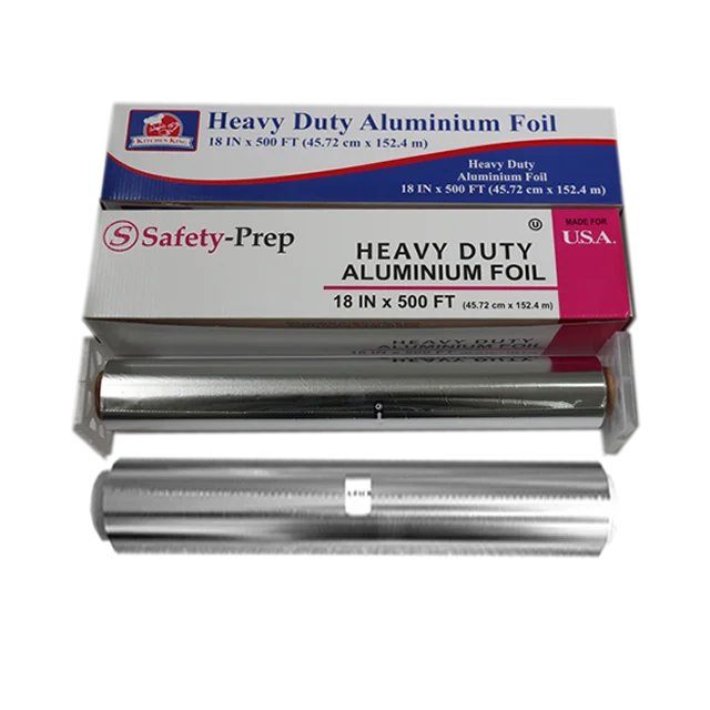 Wholesale New Innovations Good Price Household Aluminum Foil