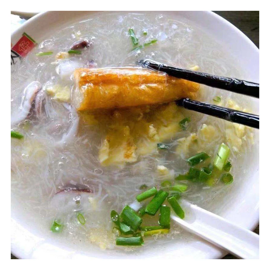 grain products Minnan specialty Quanzhou paste ultra-fine handmade Xiamen konjac Fuzhou dragon whisker line noodles full dry