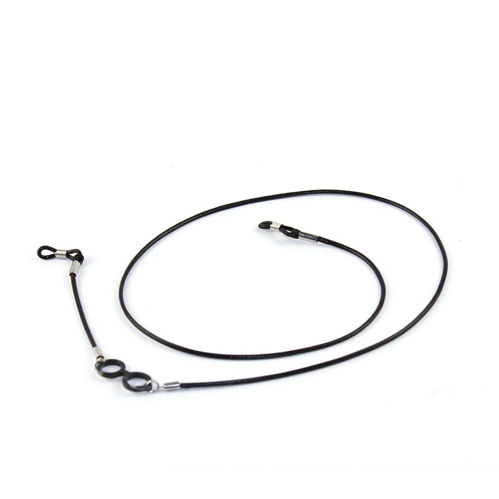 Glasses Accessories Nylon Eyeglasses Retainer Strap Customized Logo Sunglasses Cord
