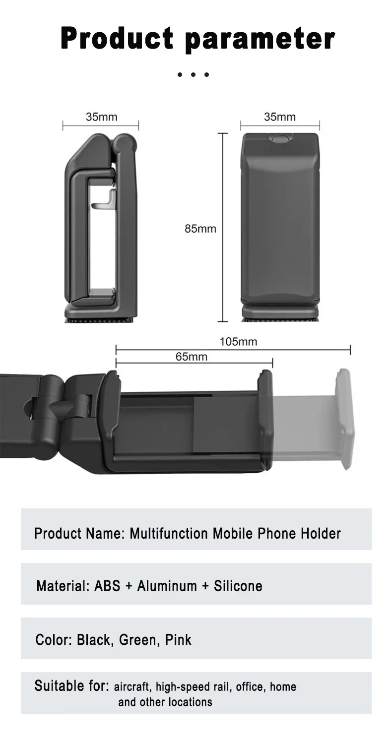 Airplane Phone Holder 21