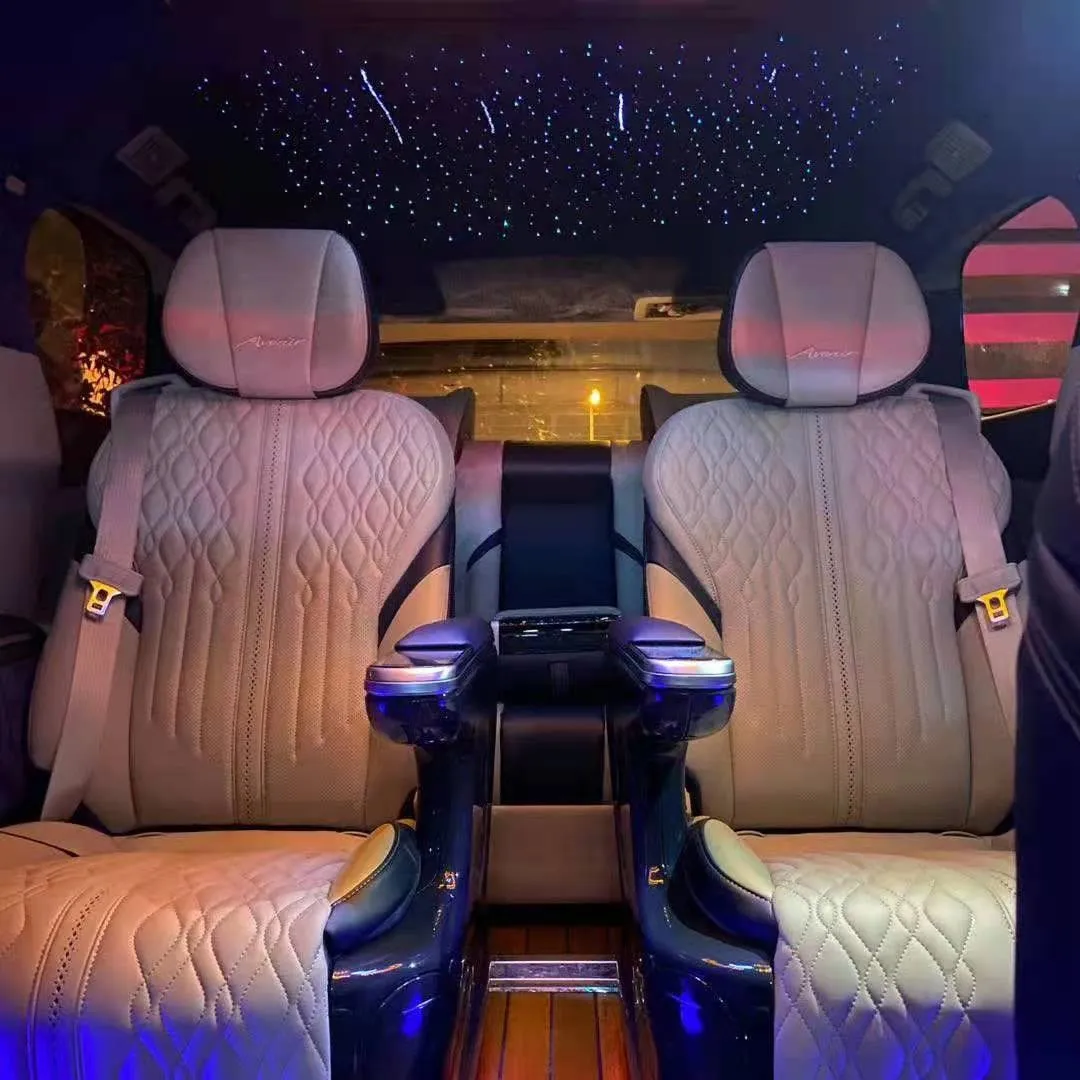 Manufacture Hot selling roof liner refit factory price starlight headliner for Toyota Prado 150