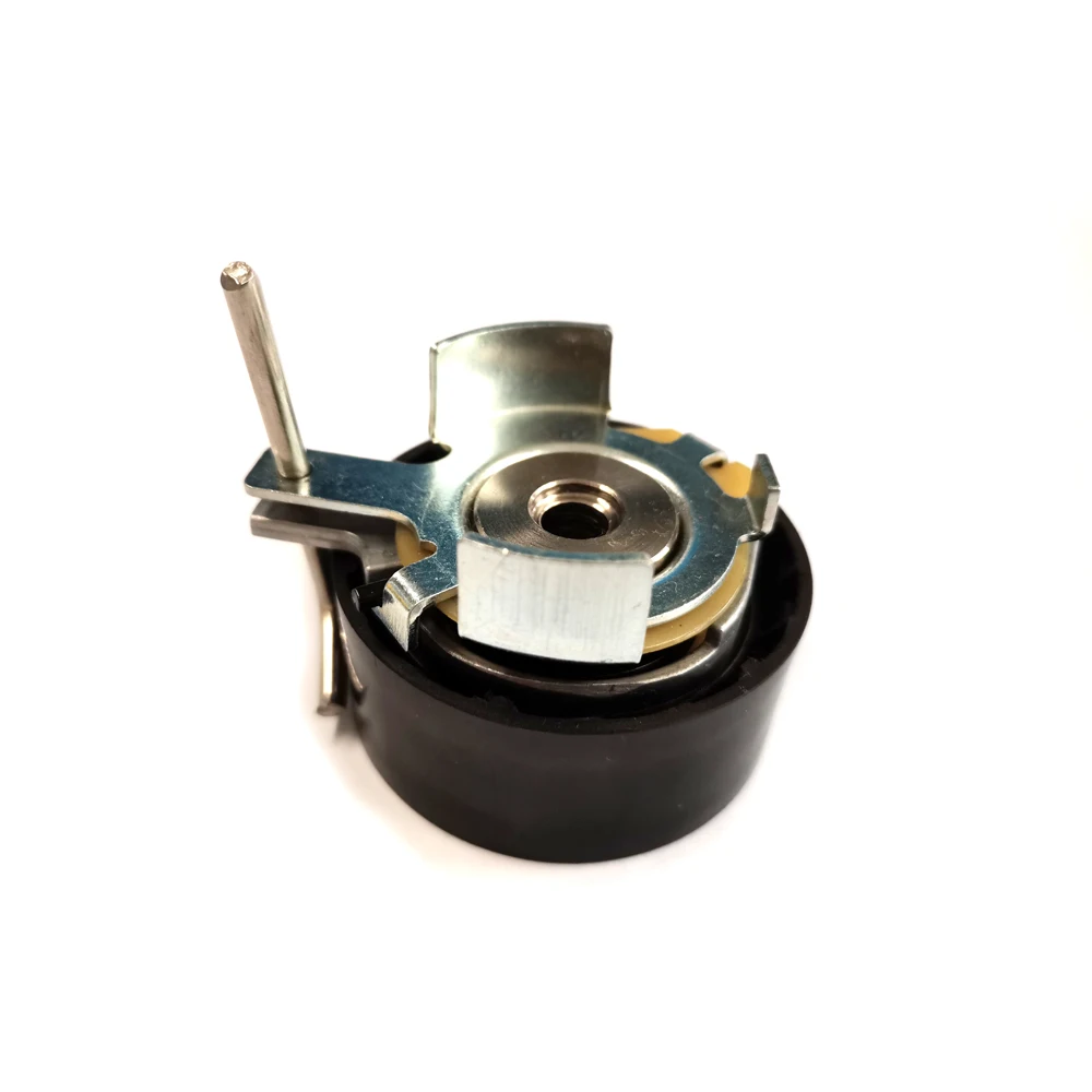 BM5G6K254AE auto transmission parts timing belt tensioner pulley for Volvo,Ford