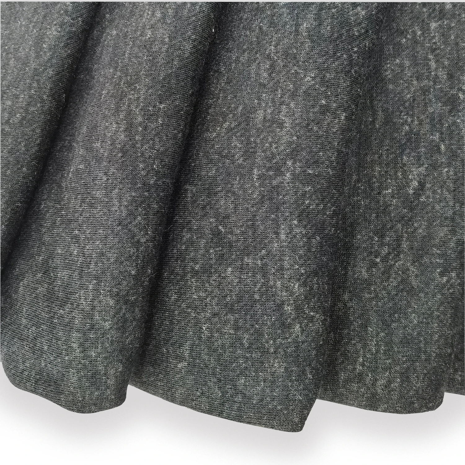 Hot New Products Silver Cotton Fabric Comfortable Breathable Fabric Custom Made