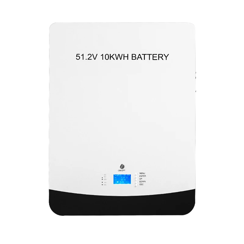 Pc Rs485 Rs232 Industrial Touch Screen Panel Solar System Home Power Battery Generator 10Kw Solar Power With Lithium Battery