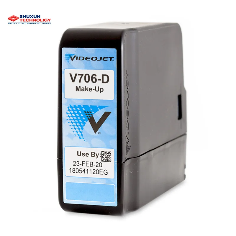 Оригинальные V705-D V706-D V707-D чернила для видеопринтера 750 мл cij