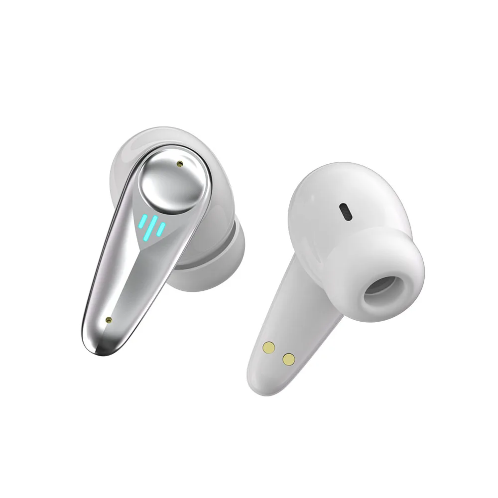 ANC 2.4G YX37 Ear Buds Wireless Headset TWS Earphone Gaming In Ear Headphones Bluetooths V5.4 Earbuds